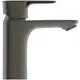 Waschbeckenarmatur in Magnetic Grey von Ideal Standard, mit einem schlanken, modernen Design und einem Auslauf von 112 mm.